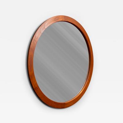 Aksel Kjersgaard Askel Kjersgaard Round Wall Mirror