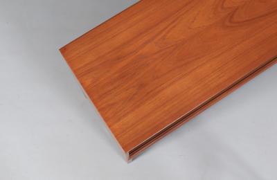 Aksel Kjersgaard Danish Modern Teak Credenza by Aksel Kjersgaard