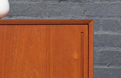 Aksel Kjersgaard Danish Modern Teak Credenza by Aksel Kjersgaard