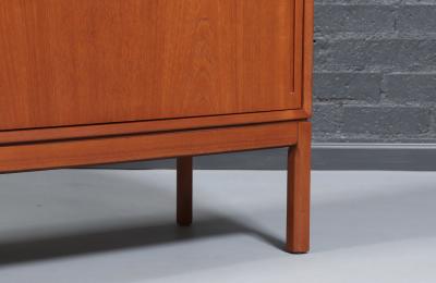 Aksel Kjersgaard Danish Modern Teak Credenza by Aksel Kjersgaard