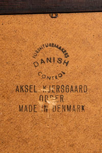 Aksel Kjersgaard Mirror Produced by Odder