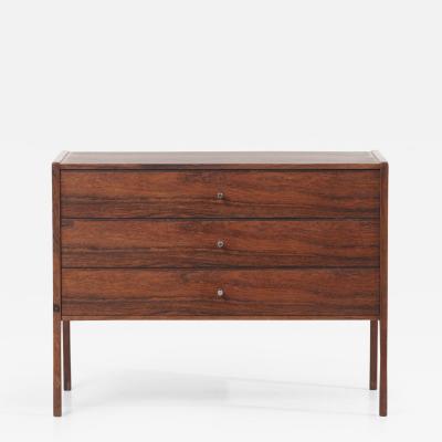Aksel Kjersgaard Scandinavian Chest of Drawers No 34 by Aksel Kjersgaard Denmark 1960s
