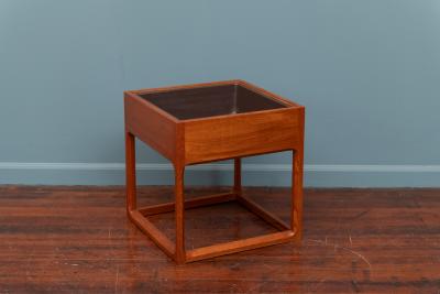 Aksel Kjersgaard Scandinavian Modern Aksel Kjersgaard Teak Planter