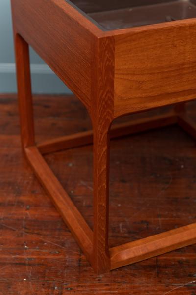 Aksel Kjersgaard Scandinavian Modern Aksel Kjersgaard Teak Planter