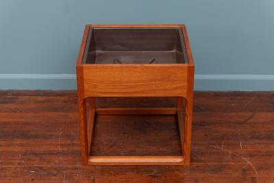 Aksel Kjersgaard Scandinavian Modern Aksel Kjersgaard Teak Planter