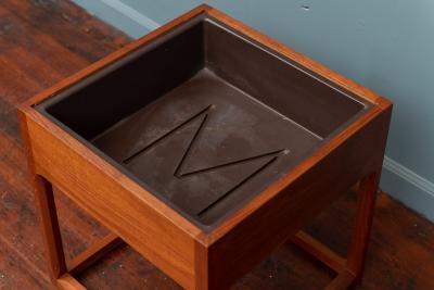 Aksel Kjersgaard Scandinavian Modern Aksel Kjersgaard Teak Planter
