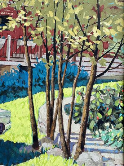 Al Schmidt Oldsmobile Cutlass Car Advertisement Artwork Automobilia