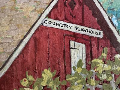 Al Schmidt Oldsmobile Cutlass Car Advertisement Artwork Automobilia