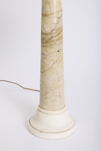 Alabaster Table Lamp