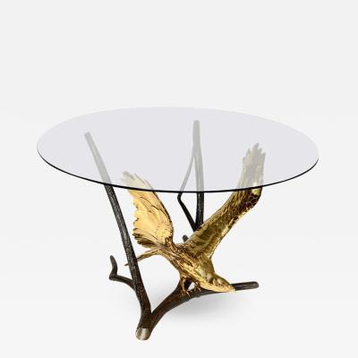 Alain Chervet Alain Chervet dining table