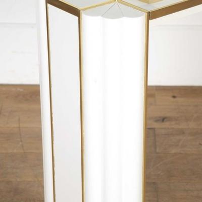 Alain Delon Late 20th Century French Console Table by Alain Delon