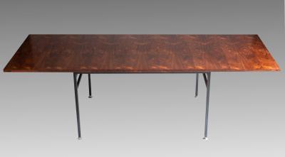 Alain Richard Dining table Alain Richard series 800 Meubles TV edition 1958