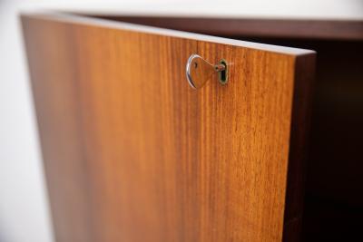 Alain Richard Large 800 series sideboard by Alain Richard Ed Meubles TV France circa 1958