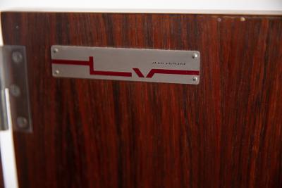 Alain Richard Large 800 series sideboard by Alain Richard Ed Meubles TV France circa 1958