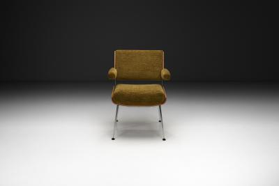 Alain Richard Model 704 Armchair by Alain Richard France 1960s
