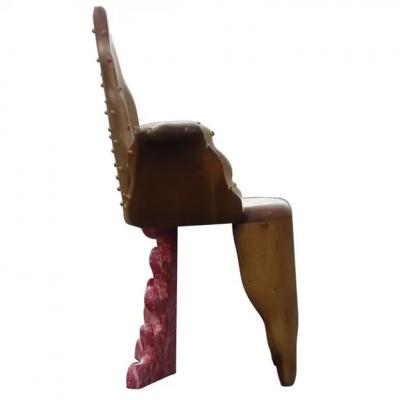 Alan Siegel Starfish Chair by Alan Siegel