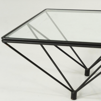 Alanda Coffee Table by Paolo Piva 1970s