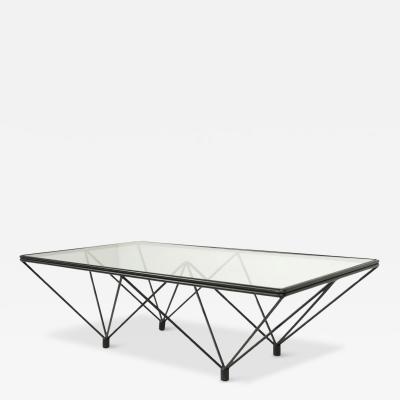 Alanda Coffee Table by Paolo Piva 1970s