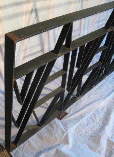 Albert Chase McArthur Entrance Railing Arizona Biltmore 1928 Albert Chase McArthur