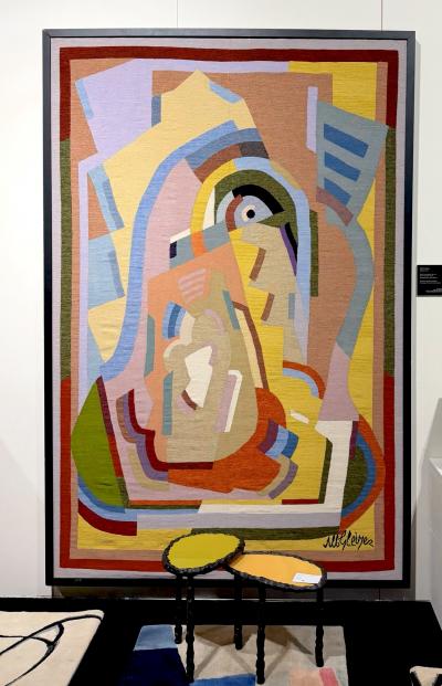 Albert Gleizes Composition Design n 41 