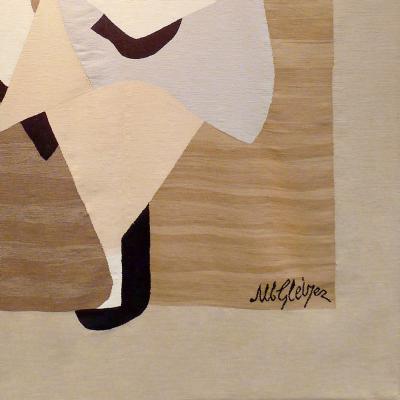 Albert Gleizes Femme