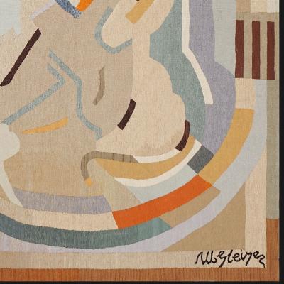 Albert Gleizes Figure en gloire n 1