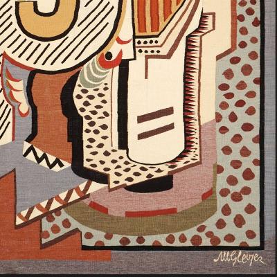 Albert Gleizes Peinture famili re