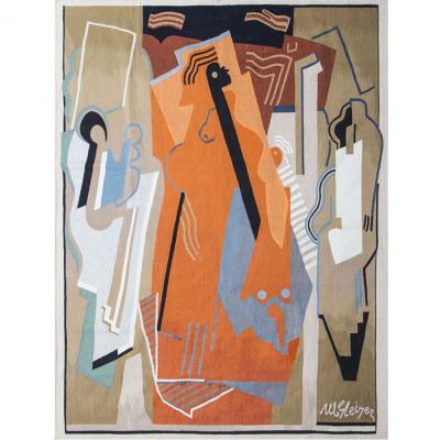 Albert Gleizes Peinture trois l ments