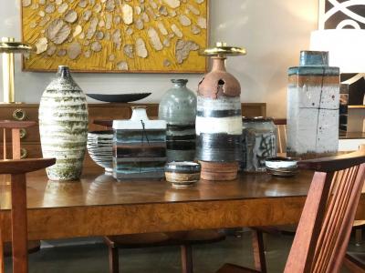 Albert Green Ceramic Bowl by Albert Green 1914 1994 