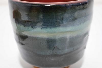 Albert Green Ceramic Vase by Albert Green 1914 1994 