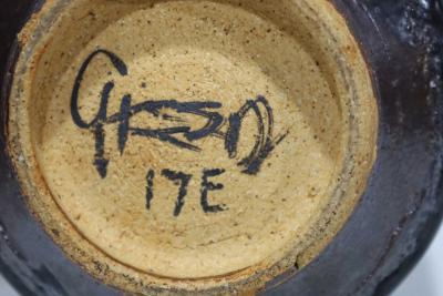 Albert Green Ceramic Vase by Albert Green 1914 1994 