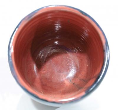 Albert Green Ceramic Vase by Albert Green 1914 1994 