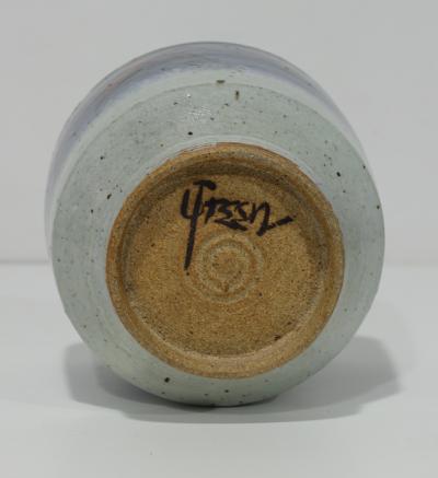 Albert Green Ceramic Vase by Albert Green 1914 1994 