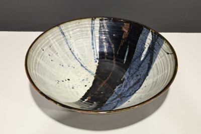 Albert Green Large Ceramic Bowl by Albert Green 1914 1994 