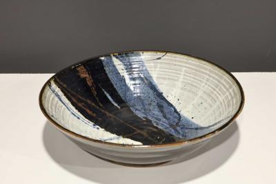 Albert Green Large Ceramic Bowl by Albert Green 1914 1994 