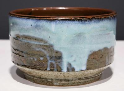 Albert Green Large Ceramic Bowl by Albert Green 1914 1994 