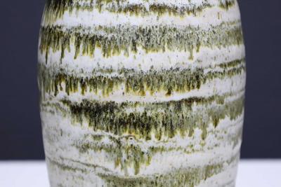 Albert Green Large Rounded Ceramic Vase by Albert Green 1914 1994 