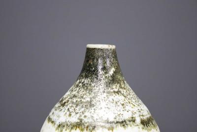 Albert Green Large Rounded Ceramic Vase by Albert Green 1914 1994 