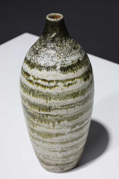 Albert Green Large Rounded Ceramic Vase by Albert Green 1914 1994 