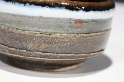 Albert Green Small Ceramic Bowl by Albert Green 1914 1994 