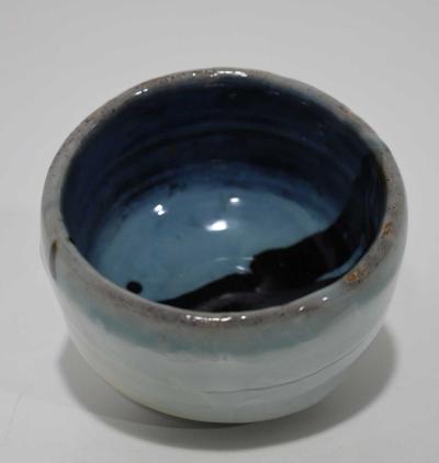 Albert Green Small Ceramic Bowl by Albert Green 1914 1994 