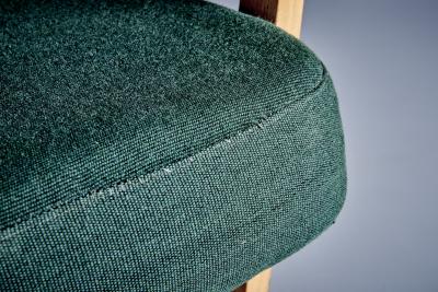 Albert Haberer German Prototype Chair by Albert Haberer 1950s