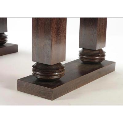 Albert Lucien Guenot Albert Lucien Guenot remarkable dining table