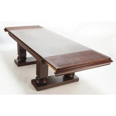 Albert Lucien Guenot Albert Lucien Guenot remarkable dining table