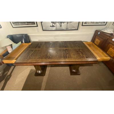 Albert Lucien Guenot Albert Lucien Guenot remarkable dining table