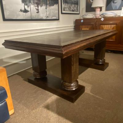 Albert Lucien Guenot Albert Lucien Guenot remarkable dining table