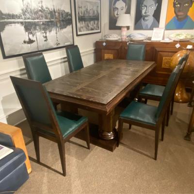 Albert Lucien Guenot Albert Lucien Guenot remarkable dining table