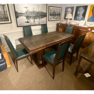 Albert Lucien Guenot Albert Lucien Guenot remarkable dining table