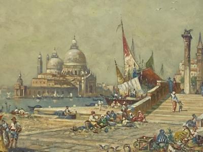 Albert Munghard Venice 