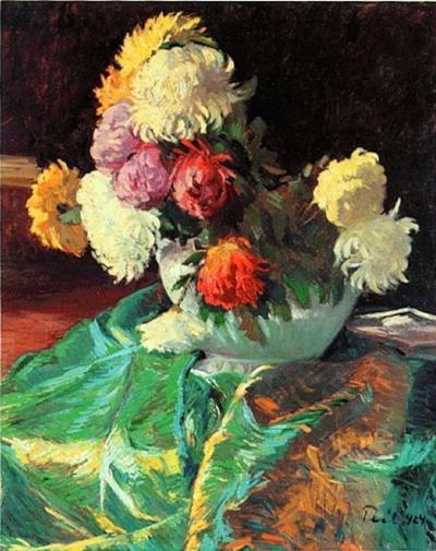 Albert Paal Still life